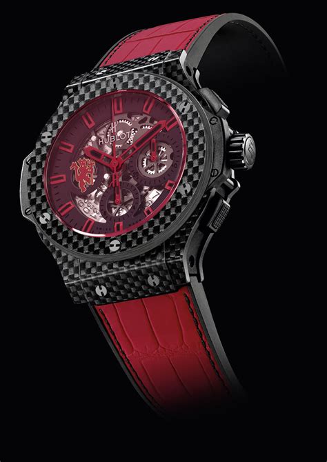 hublot red devil|sotheby's red devil.